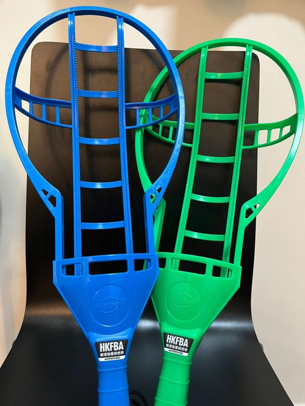 Tornado Basic Lite Racquet (color shipped randomly) 11 pcs