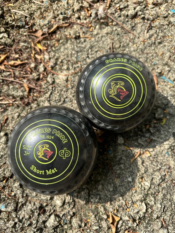 Size 3 Drake Pride Short Mat 16 pieces